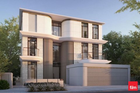 Vila v Meydan, Dubai, SAE 6 ložnice, 1053.9 m² Č.: 613620 - fotografie 19