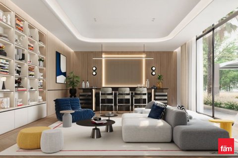 Vila v Meydan, Dubai, SAE 6 ložnice, 1053.9 m² Č.: 613620 - fotografie 7