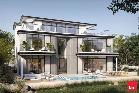 Vila v Meydan, Dubai, SAE 6 ložnice, 1053.9 m² Č.: 613620 - fotografie 22