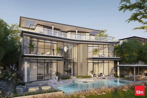 Vila v Meydan, Dubai, SAE 6 ložnice, 1053.9 m² Č.: 613620 - fotografie 20