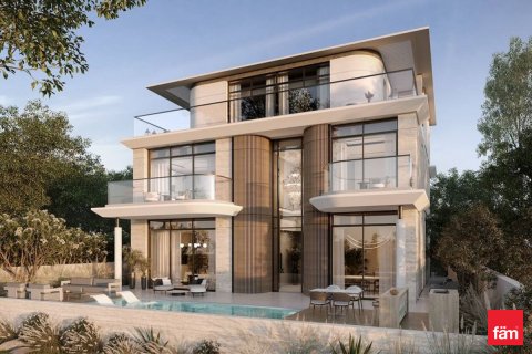 Vila v Meydan, Dubai, SAE 6 ložnice, 1053.9 m² Č.: 613620 - fotografie 15