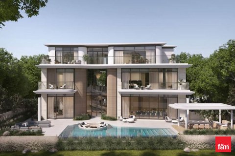 Vila v Meydan, Dubai, SAE 6 ložnice, 1053.9 m² Č.: 613620 - fotografie 21