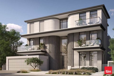 Vila v Meydan, Dubai, SAE 6 ložnice, 1053.9 m² Č.: 613620 - fotografie 16
