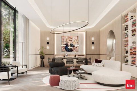 Vila v Meydan, Dubai, SAE 6 ložnice, 1053.9 m² Č.: 613620 - fotografie 3