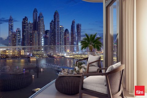 Apartment in Dubai Harbour, UAE 2 bedrooms, 111.2 sq.m. № 613623 - photo 10
