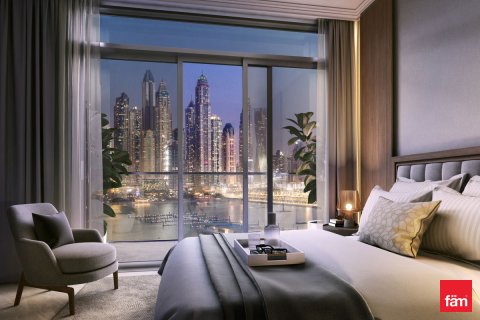 Apartment in Dubai Harbour, UAE 2 bedrooms, 111.2 sq.m. № 613623 - photo 3