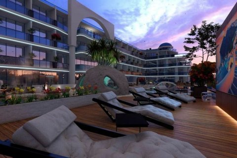 Byt v Dubai Studio City, SAE 2 ložnice, 269.8 m² Č.: 613625 - fotografie 4