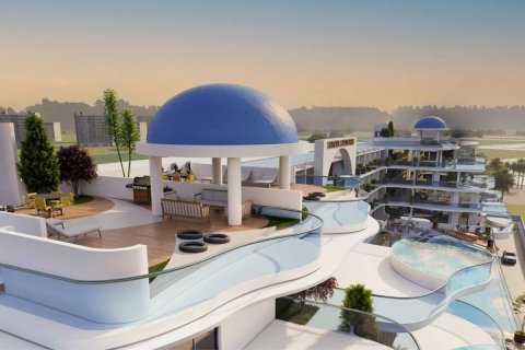 Byt v Dubai Studio City, SAE 2 ložnice, 269.8 m² Č.: 613625 - fotografie 2