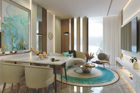 Apartament në Dubai Studio City, Emiratet e Bashkuara Arabe 2 dhoma gjumi, 269.8 m2. № 613625 - Foto 3