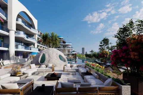 Byt v Dubai Studio City, SAE 2 ložnice, 269.8 m² Č.: 613625 - fotografie 15