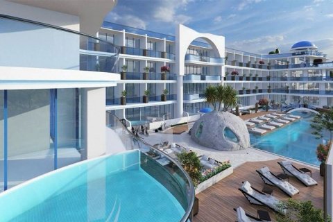 Byt v Dubai Studio City, SAE 2 ložnice, 269.8 m² Č.: 613625 - fotografie 5