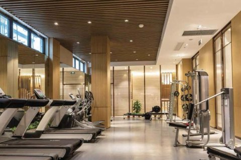 Apartament në Dubai Studio City, Emiratet e Bashkuara Arabe 2 dhoma gjumi, 269.8 m2. № 613625 - Foto 10