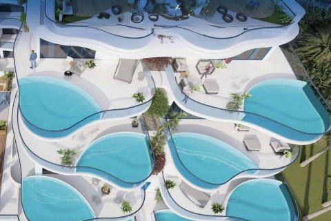 Apartament në Dubai Studio City, Emiratet e Bashkuara Arabe 2 dhoma gjumi, 269.8 m2. № 613625 - Foto 14