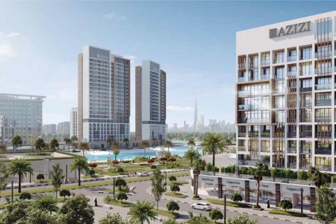 آپارتمان برای فروش در  Mohammed Bin Rashid City، Dubai، امارات متحده عربی  33 متر مربع ، شماره 728650 - تصویر 5
