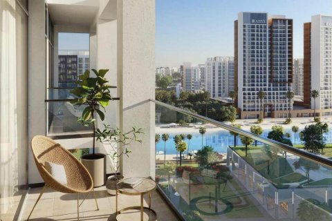 آپارتمان برای فروش در  Mohammed Bin Rashid City، Dubai، امارات متحده عربی  33 متر مربع ، شماره 728650 - تصویر 2