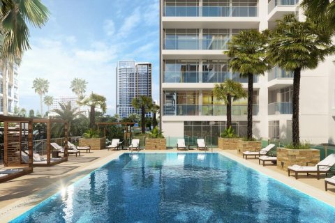 Apartment sa AZIZI RIVIERA 63 sa Mohammed Bin Rashid City, Dubai, UAE 1 silid, 32 sq.m. № 728648 - larawan 3