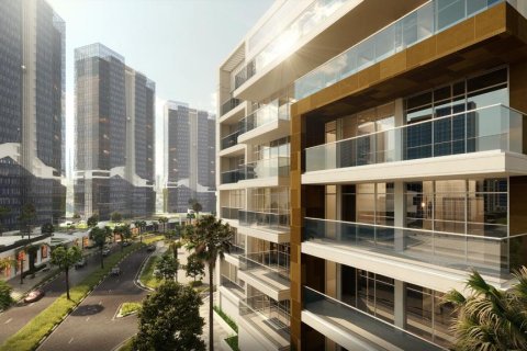 Apartment sa AZIZI RIVIERA 63 sa Mohammed Bin Rashid City, Dubai, UAE 1 silid, 32 sq.m. № 728648 - larawan 4