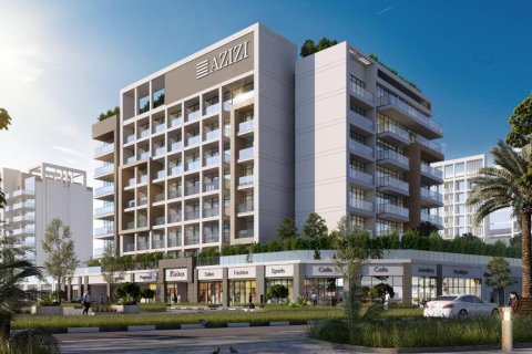 Apartment sa AZIZI RIVIERA 63 sa Mohammed Bin Rashid City, Dubai, UAE 1 silid, 32 sq.m. № 728648 - larawan 2