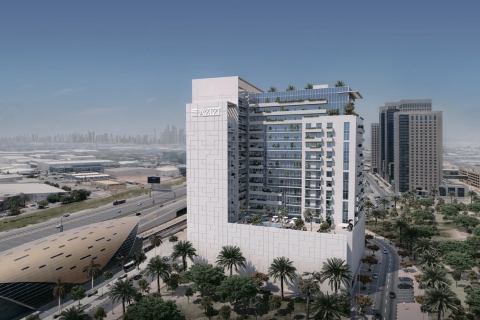 Müüa korter asukohaga Tilal Al Ghaf, Dubai, AÜE: 1 magamistoaga, 82 m² Nr 728649 - pilt 2