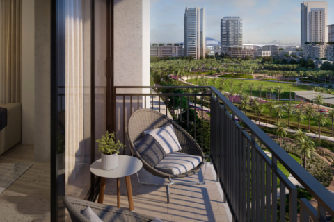 Wohnung in Dubai Hills Estate, Dubai, VAE: 1 Schlafzimmer, 73 m2 Nr. 728651