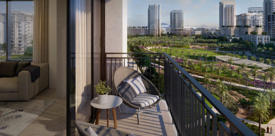 آپارتمان در Dubai Hills Estate، Dubai ، امارات متحده عربی 1 خوابه ، 73 متر مربع.  شماره 728651