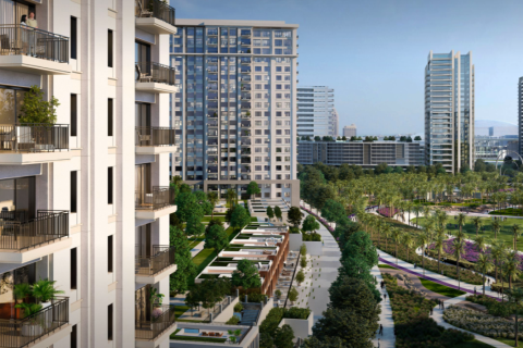 آپارتمان برای فروش در  Dubai Hills Estate، Dubai، امارات متحده عربی  1 خوابه ، 73 متر مربع ، شماره 728651 - تصویر 4