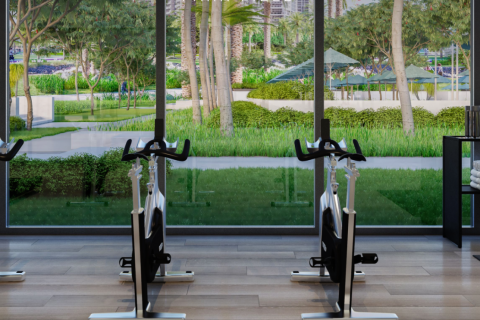 آپارتمان برای فروش در  Dubai Hills Estate، Dubai، امارات متحده عربی  1 خوابه ، 73 متر مربع ، شماره 728651 - تصویر 5