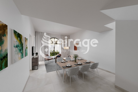 Řadový dům na Yas Island, Abu Dhabi, SAE 3 ložnice, 162.9 m² Č.: 579689 - fotografie 4