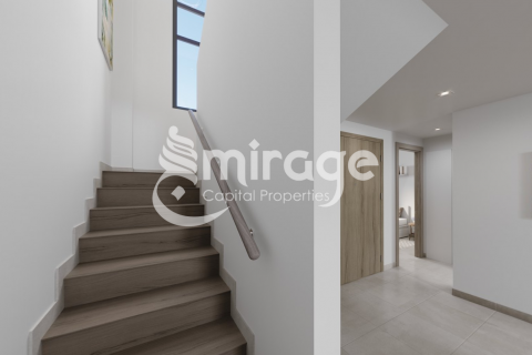 Řadový dům na Yas Island, Abu Dhabi, SAE 3 ložnice, 162.9 m² Č.: 579689 - fotografie 2