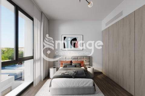 Řadový dům na Yas Island, Abu Dhabi, SAE 3 ložnice, 162.9 m² Č.: 579689 - fotografie 5