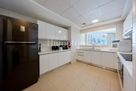 Apartament në Jumeirah Beach Residence, Dubai, Emiratet e Bashkuara Arabe 2 dhoma gjumi, 154.033 m2. № 722703