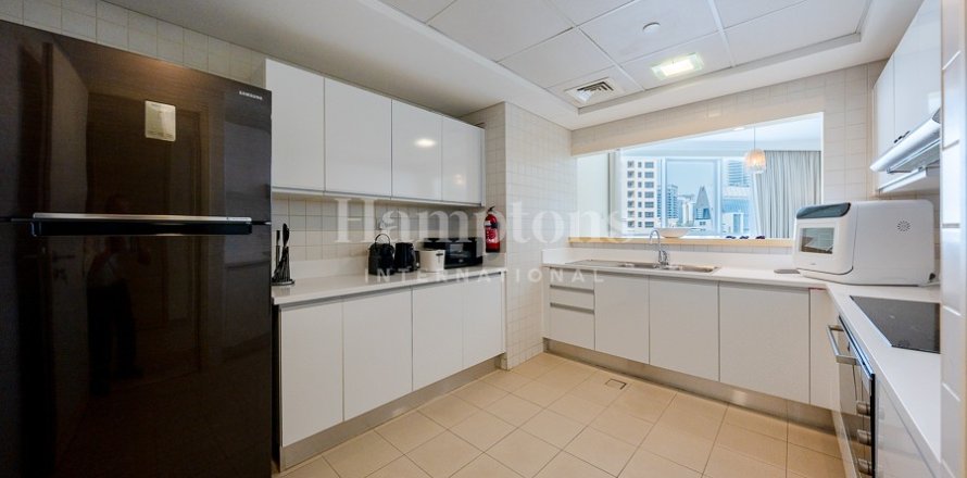Διαμέρισμα σε Jumeirah Beach Residence, Dubai, ΗΑΕ 2 υπνοδωμάτια, 154.033 τ.μ. Αρ. 722703