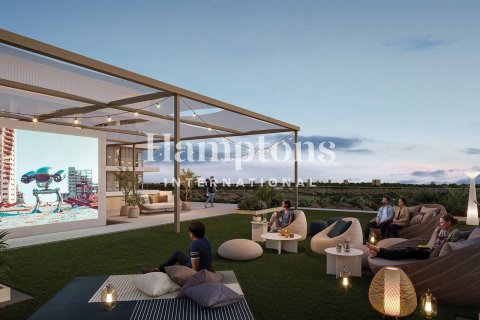 Apartmen di Dubai Hills Estate, Dubai, UAE 1 bilik tidur, 70.79208600 meter persegi № 722705 - foto 6
