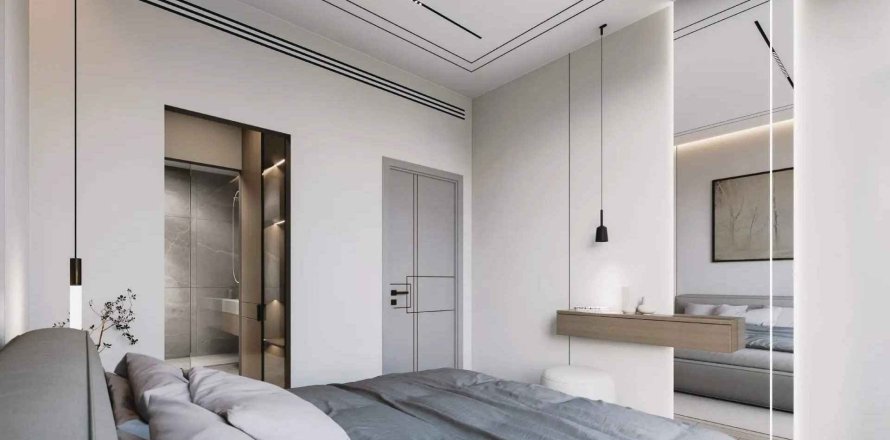 Apartment in Al Haseen Residences 5 in Dubai, UAE 1 bedroom, 71.35 sq.m. № 714891