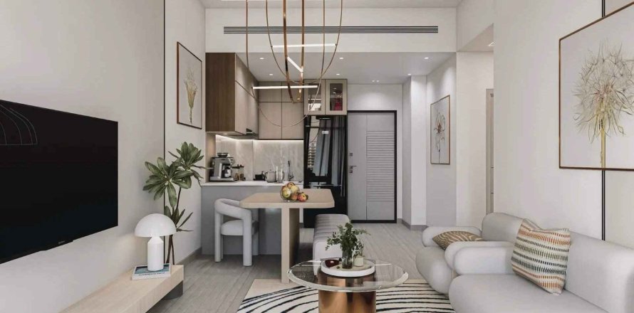 Apartment in Al Haseen Residences 5 in Dubai, UAE 2 bedrooms, 98.57 sq.m. № 714894