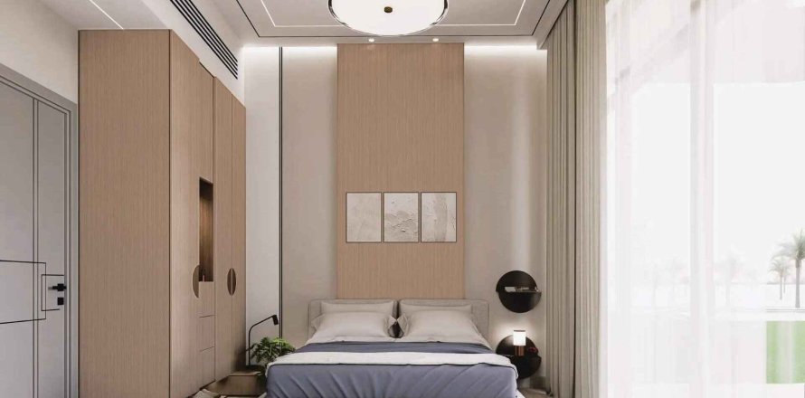 Apartment in Al Haseen Residences 5 in Dubai, UAE 1 bedroom, 71.35 sq.m. № 714890
