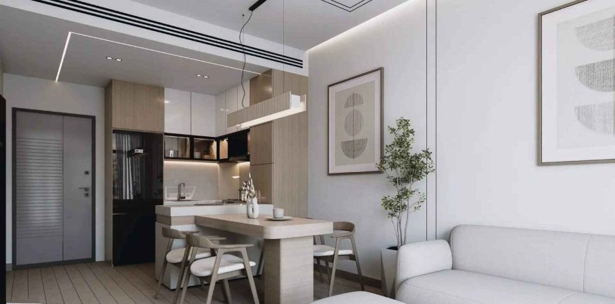 Apartment in Al Haseen Residences 5 in Dubai, UAE 3 bedrooms, 168.9 sq.m. № 714895