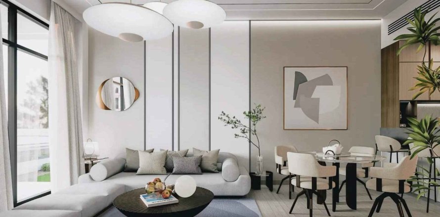 Apartment in Al Haseen Residences 5 in Dubai, UAE 2 bedrooms, 101.45 sq.m. № 714893