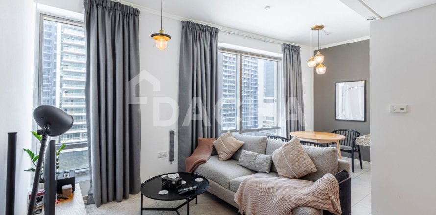 Apartamento en Downtown Dubai (Downtown Burj Dubai), Dubai, EAU 1 dormitorio, 67 m² № 707864