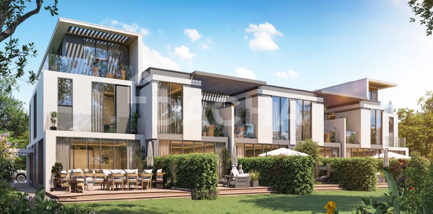Kuća u nizu u gradu Dubai Investment Park, UAE 4 spavaće sobe, 211 m2 Br. 707863
