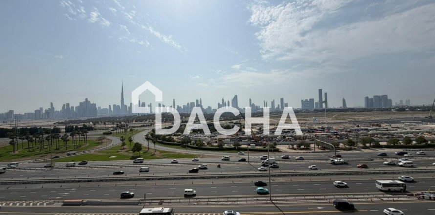 Apartamento en Al Jaddaf, Dubai, EAU 2 dormitorios, 108 m² № 707862