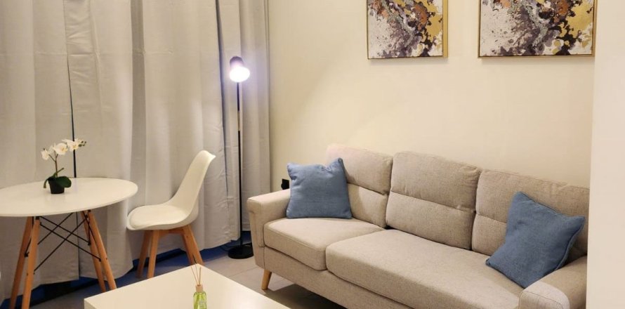 Квартира в Дубай, ОАЕ 1 спальня, 47.8м2 № 682350