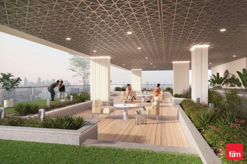 Apartament në Arjan, Dubai, Emiratet e Bashkuara Arabe 1 dhomë gjumi, 70.7 m2. № 682354 - Foto 6