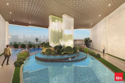 Apartament në Arjan, Dubai, Emiratet e Bashkuara Arabe 1 dhomë gjumi, 70.7 m2. № 682354 - Foto 9