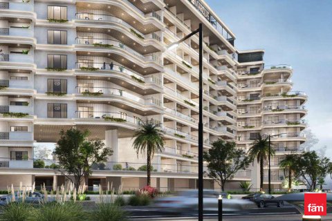 Apartament në Arjan, Dubai, Emiratet e Bashkuara Arabe 1 dhomë gjumi, 70.7 m2. № 682354 - Foto 2