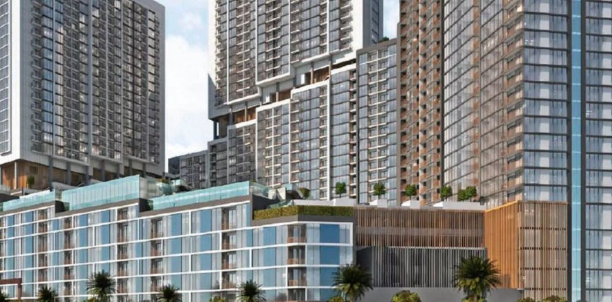 Apartamento en Dubai, EAU 3 dormitorios, 149.8 m² № 682355