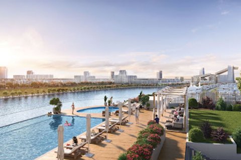 Byt v Dubai, SAE 3 ložnice, 150.4 m² Č.: 682355 - fotografie 5