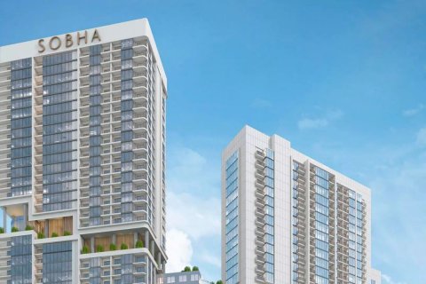 Byt v Dubai, SAE 3 ložnice, 150.4 m² Č.: 682355 - fotografie 7