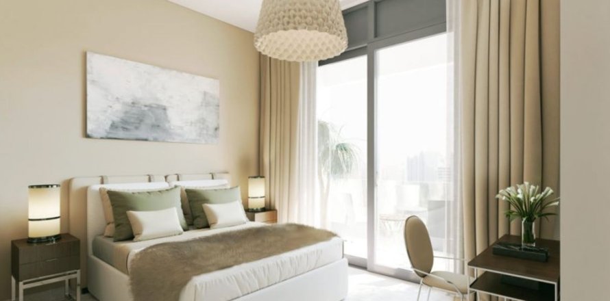 Byt v Dubai, SAE 3 ložnice, 150.4 m² Č.: 682355