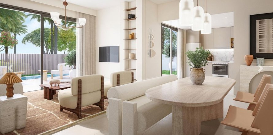 阿联酋 Dubai 别墅  5 卧, 496.8 平方米 , 编号 682349